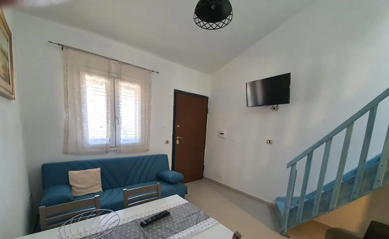 Appartement Casa Pillina à Orosei 0*,