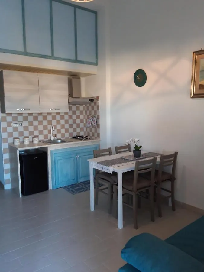 Appartement Casa Pillina à Orosei Italie