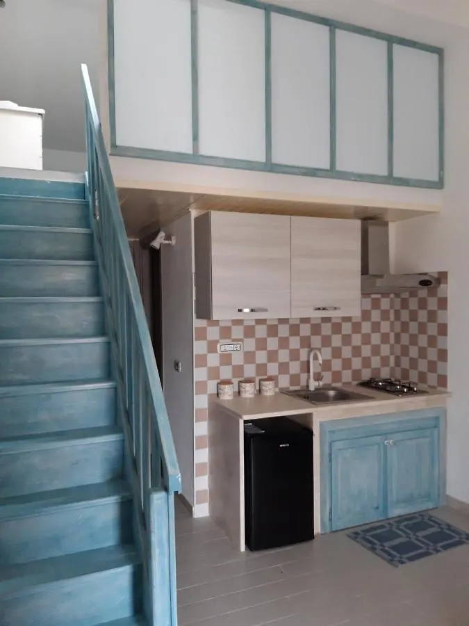 Appartement Casa Pillina à Orosei 0*,