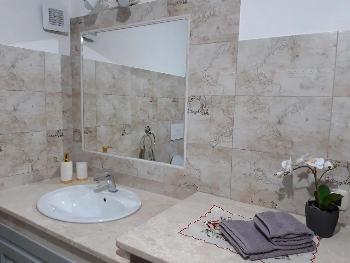 Appartement Casa Pillina à Orosei
