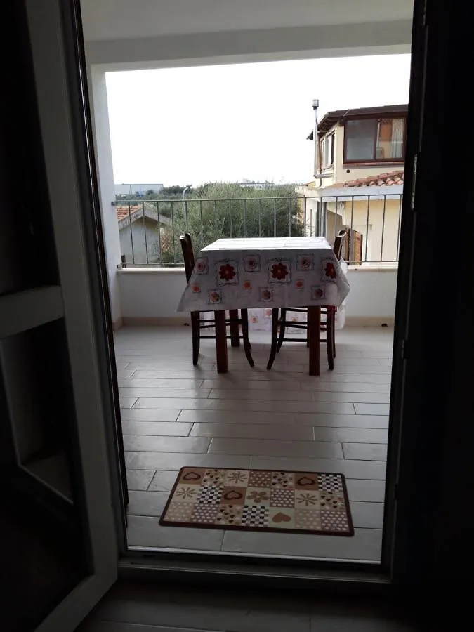 Appartement Casa Pillina à Orosei