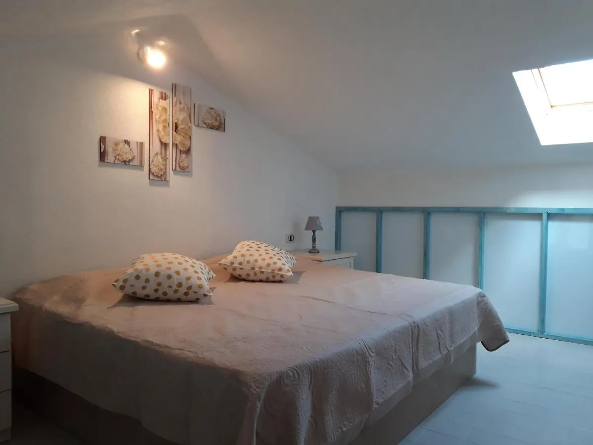 Appartement Casa Pillina à Orosei Italie